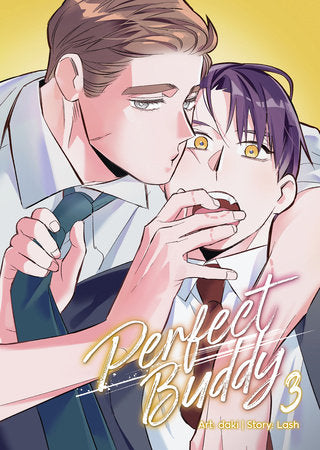Perfect Buddy (The Comic / Manhwa) Vol. 3 Paperback by Lash; Illustrated by daki