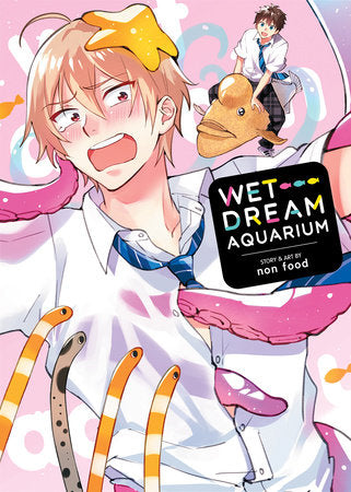 Wet Dream Aquarium Paperback by non food