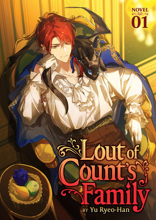 Lout of Count's Family (Novel) Vol. 1 Paperback by Yu Ryeo-Han