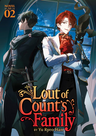 Lout of Count's Family (Novel) Vol. 2 Paperback by Yu Ryeo-Han