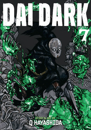 Dai Dark Vol. 7 Paperback by Q Hayashida