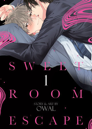 Sweet Room Escape Vol. 1 Paperback by Owal