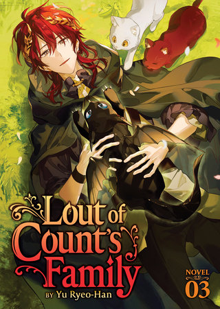 Lout of Count's Family (Novel) Vol. 3 Paperback by Yu Ryeo-Han