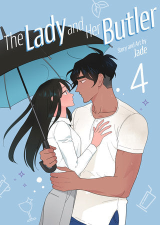 The Lady and Her Butler Vol. 4 Paperback by Jade