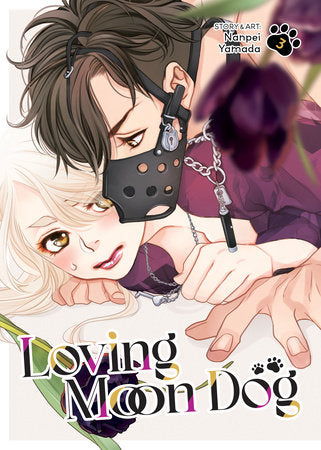 Loving Moon Dog Vol. 3 Paperback by Nanpei Yamada
