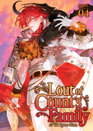 Lout of Count's Family (Novel) Vol. 4 Paperback by Yu Ryeo-Han