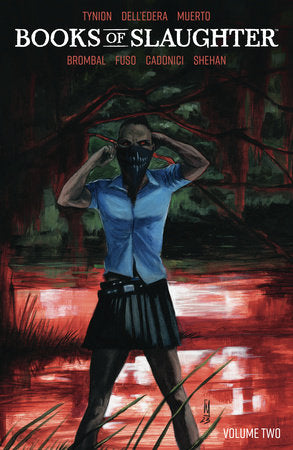 Books of Slaughter Vol. 2 Paperback by James Tynion IV