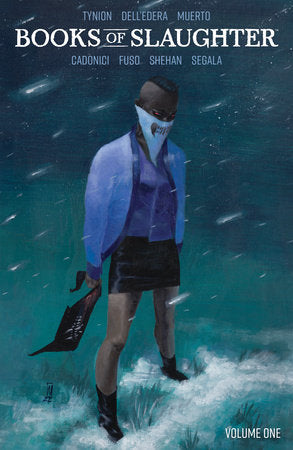 Books of Slaughter Vol. 1 Paperback by James Tynion IV