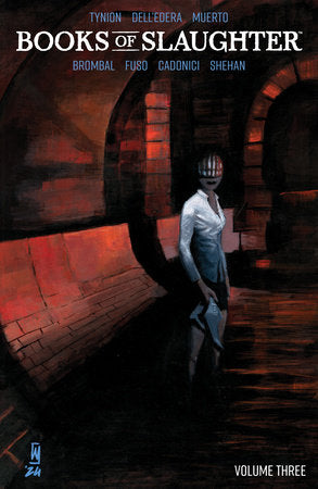 Books of Slaughter Vol. 3 Paperback by James Tynion, IV