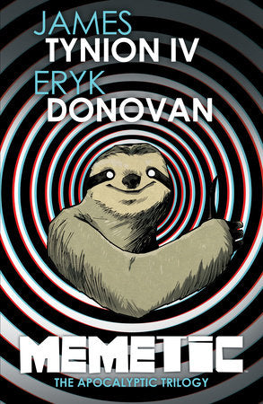 Memetic: The Apocalyptic Trilogy Paperback by James Tynion IV