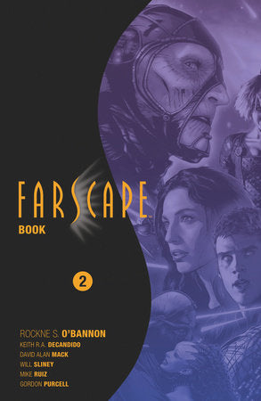 Farscape Book Two TR by Rockne S. O’Bannon