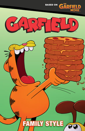Garfield: Family Style Paperback by Ryan Estrada