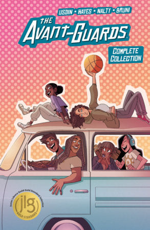 The Avant-Guards Complete Collection Paperback by Carly Usdin