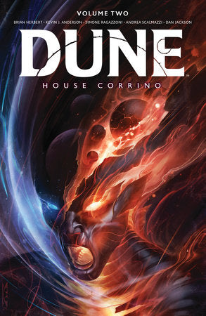 Dune: House Corrino Vol. 2 Hardcover by Brian Herbert
