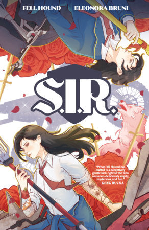 S.I.R. Paperback by Fell Hound