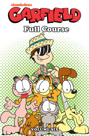 Garfield: Full Course Vol. 6 Paperback by Ryan Estrada