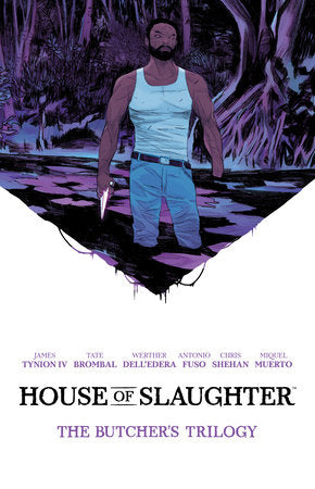 House of Slaughter Book One Deluxe Edition Hardcover by James Tynion IV