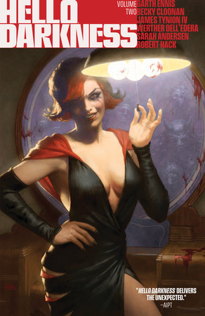 Hello Darkness Vol. 2 Paperback by Garth Ennis