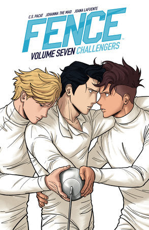 Fence: Challengers Paperback by C.S. Pacat