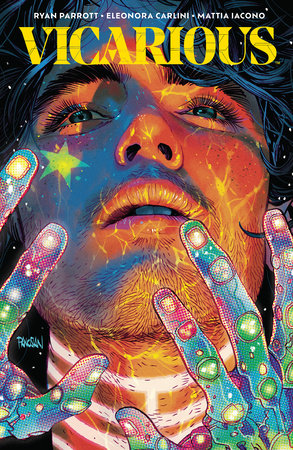 Vicarious Paperback by Ryan Parrott
