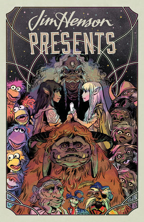 Jim Henson Presents TR by Shannon Watters