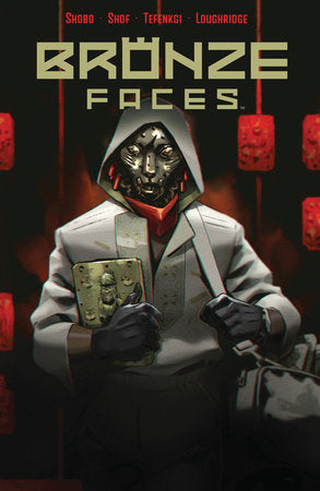 Bronze Faces Paperback by Shobo