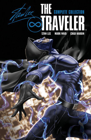 The Traveler: Complete Collection Paperback by Stan Lee