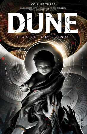 Dune: House Corrino Vol. 3 Hardcover by Brian Herbert