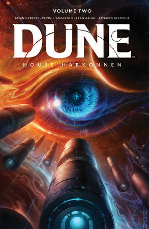 Dune: House Harkonnen Vol. 2 TR by Brian Herbert