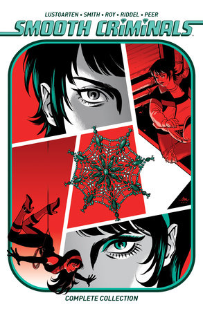 Smooth Criminals Complete Collection Paperback by Kiwi Smith