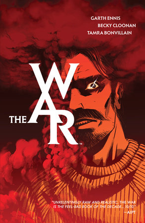 The War Paperback by Garth Ennis