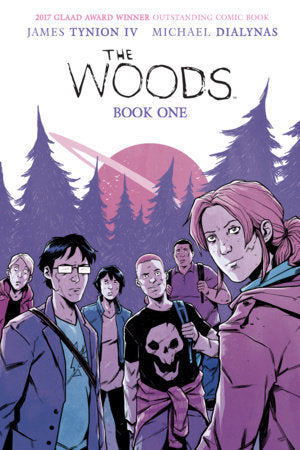 The Woods Book One Paperback by James Tynion IV