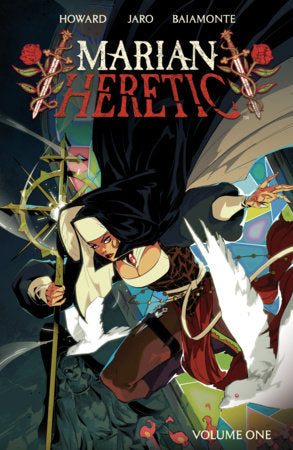 Marian Heretic Vol. 1 Paperback by Tini Howard