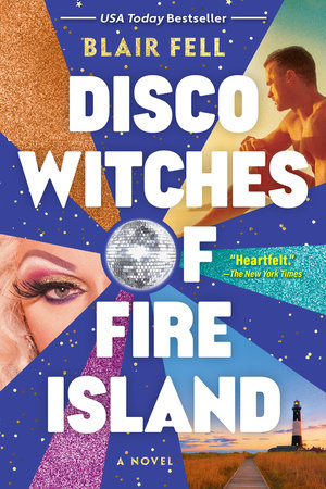 Disco Witches of Fire Island TR by Blair Fell
