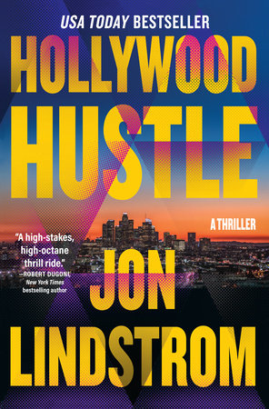 Hollywood Hustle TR by Jon Lindstrom
