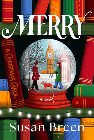 Merry Paperback by Susan Breen