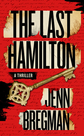 The Last Hamilton Paperback by Jenn Bregman