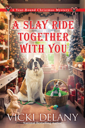 A Slay Ride Together With You Paperback by Vicki Delany