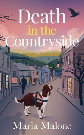 Death in the Countryside Paperback by Maria Malone