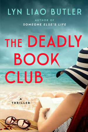 The Deadly Book Club TR by Lyn Liao Butler
