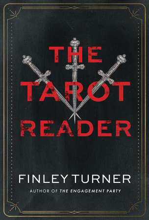 The Tarot Reader TR by Finley Turner