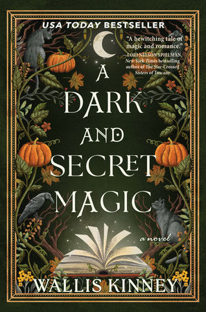 A Dark and Secret Magic Paperback by Wallis Kinney
