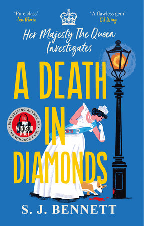 A Death in Diamonds Paperback by SJ Bennett