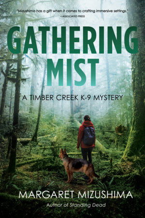 Gathering Mist Paperback by Margaret Mizushima
