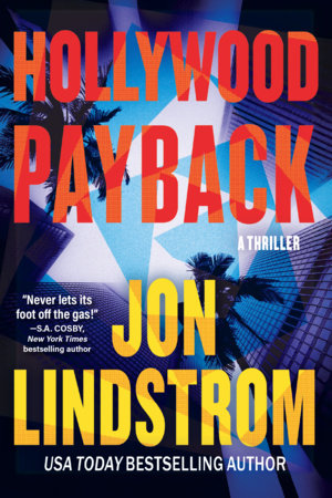 Hollywood Payback Paperback by Jon Lindstrom