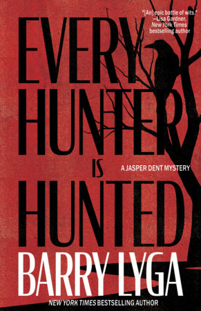 Every Hunter Is Hunted Paperback by Barry Lyga