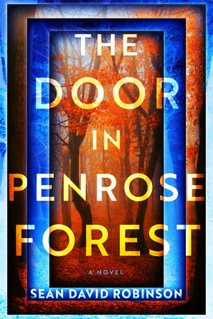 The Door in Penrose Forest Paperback by Sean David Robinson