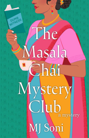 The Masala Chai Mystery Club Paperback by MJ Soni