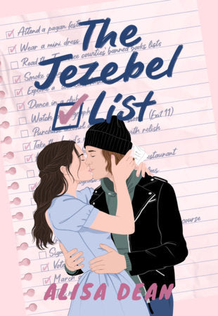 The Jezebel List Paperback by Alisa Dean