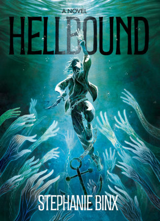 Hellbound Paperback by Stephanie Binx